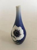 Bing and Grondahl Art Nouveau Vase Unique No 8/8901 Relief