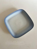 Bing og Grøndahl Ballerina med Guld Firkantet Kagefad No. 304