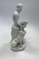 Bing and Grondahl Bertel Thorvaldsen Shepherd Boy Figurine