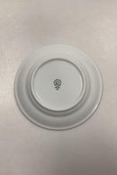 Bing og Grøndahl Blå Tone Hotel med logo Frokosttallerken No. 712