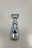 Bing og Grøndahl Blåmalet Musselmalet Oplukker Tuborg