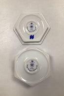 Bing and Grondahl Bonbonniere by Annegrete Halling-Koch No. 1817/5467/5470