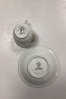 Bing og Grøndahl Carl Larsson Kaffekop og underkop No. 4503/305 Motiv 3