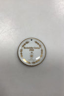 Bing og Grøndahl Christmas in America Ornament 1988