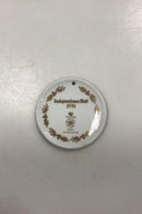 Bing og Grøndahl Christmas in America Ornament 1991