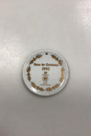 Bing og Grøndahl Christmas in America Ornament 1993