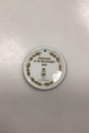 Bing og Grøndahl Christmas in America Ornament 1995