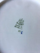 Bing og Grøndahl Dickens Sommerfugl Kagetallerken No. 28 / 616