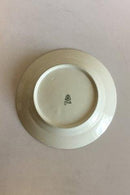 Bing og Grøndahl Elegance, Creme Frokosttallerken No 26