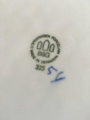 Bing og Grøndahl Empire Middagstallerken No. 25