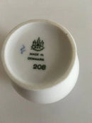 Bing and Grondahl Empire Vase, Small No 208