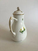 Bing & Grondahl Eranthis Coffee Pot No 91a