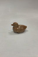 Bing og Grøndahl Figur af Ælling No. 1548