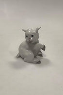 Bing og Grøndahl Figur af Siddende Lam No 2559