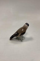 Bing og Grøndahl Figur Fugl - Guldfinke No. 1850