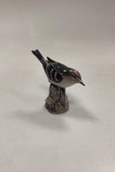 Bing og Grøndahl Figur - Rødtoppet Fuglekonge No. 2458