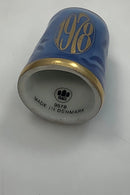 Bing og Grøndahl Fingerbøl 1978 No. 9578