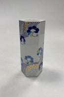 Bing og Grøndahl Fyrfad Lysestage af Annegrete Halling-Koch No. 1817/5466