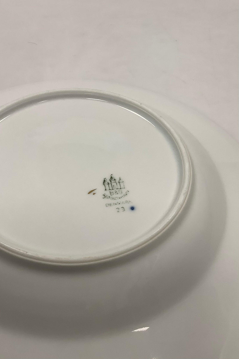 Bing og Grøndahl Hasselnød Dybtallerken No 23