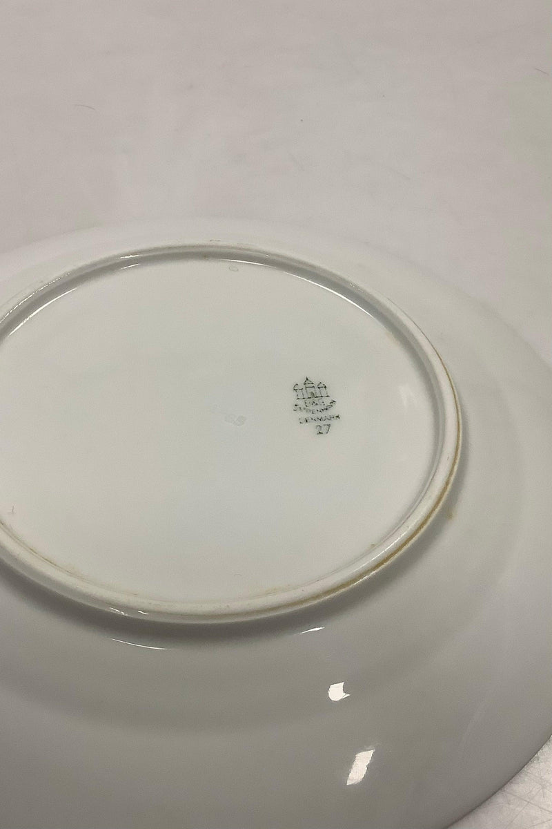 Bing og Grøndahl Hasselnød Dybtallerken No 27