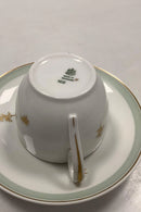 Bing og Grøndahl Hasselnød Kaffekop og underkop No 102