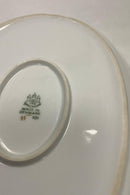 Bing og Grøndahl Hasselnød Ovalt Fad No 101