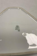 Bing og Grøndahl Hasselnød Trekantet fad No 40