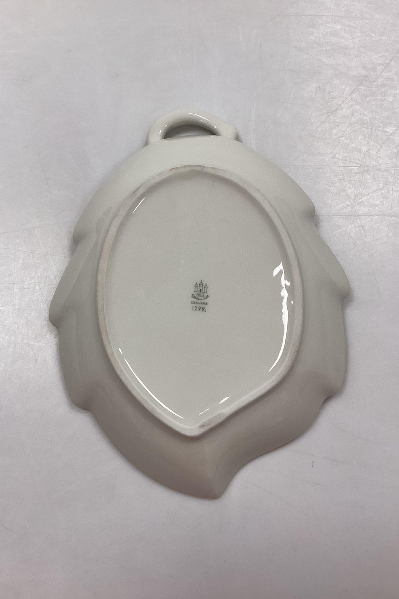 Bing og Grøndahl Hermod Bladformet Asiet No. 199