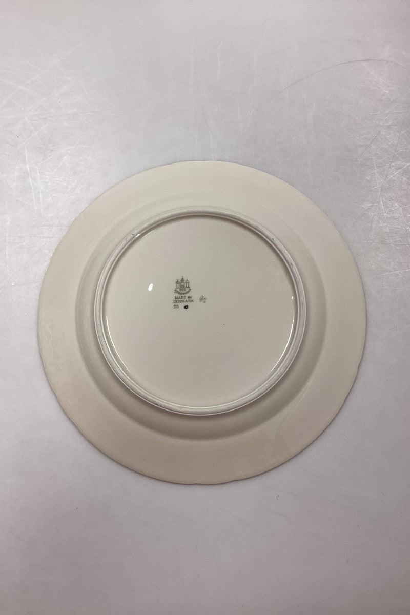 Bing og Grøndahl Hermod Middagstallerken No. 25