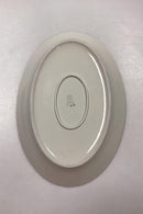 Bing og Grøndahl Hermod Ovalt Fad No. 16