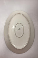 Bing og Grøndahl Hermod Ovalt Serveringsfad No. 15