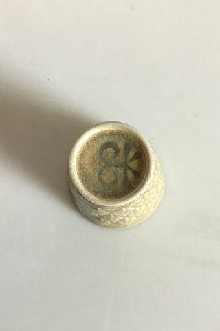 Bing & Grondahl Jens Quistgaard Eggcup from Relief Series（ビン＆グロンダール イェンス・クイストゴー エッグカップ from レリーフシリーズ