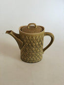Bing & Grondahl Jens Quistgaard コーヒーポット（Reliefシリーズより
