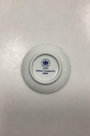 Bing og Grøndahl Juleplaquette fra 2000