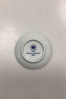 Bing og Grøndahl Juleplaquette fra 2001