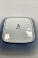 Bing og Grøndahl Julerose Firkantet Skål No 230