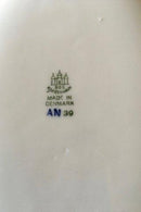 Bing og Grøndahl Julerose Oval Asiet No. 39