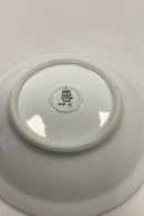 Bing og Grøndahl Julerose rundt fad No 243