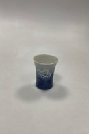 Bing and Grondahl Christmas Rose Vase No 207