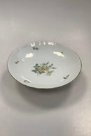 Bing og Grøndahl Klitrose Kagefad på Fod No 205