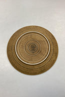 Bing og Grøndahl / Kronjyden Jens Quistgaard Middagstallerken No. 325 fra Relief Serien