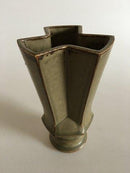 Bing & Grondahl Lisa Enquist Stoneware Vase No 5818