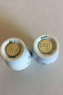 Bing og Grøndahl Løvfald Salt -og Pebersæt No. 52A og No. 52B