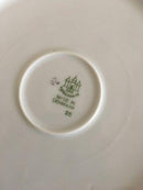 Bing og Grøndahl Løvfald Spisetallerken No. 25