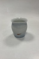 Bing og Grøndahl Løvfald Vase No. 219