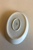 Bing og Grøndahl Mælkevej Ovalt Fad No. 18