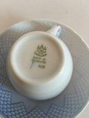 Bing og Grøndahl Måge Kaffekop og Underkop No 102