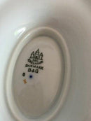 Bing & Grondahl Möwe mit goldener Soßenschüssel Nr. 8