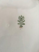 Bing og Grøndahl Måge med Guld Spisetallerken No. 25/325