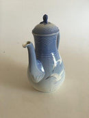 Bing og Grøndahl Måge Stor Kaffekande No 91A